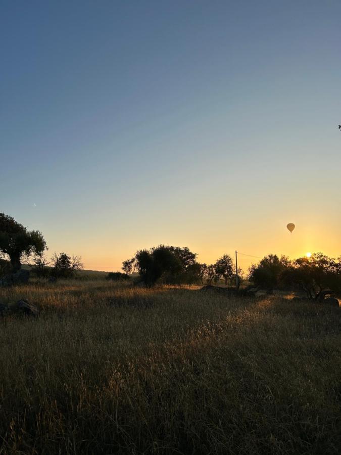 Monte De Santa Maria Villa Monsaraz Dış mekan fotoğraf