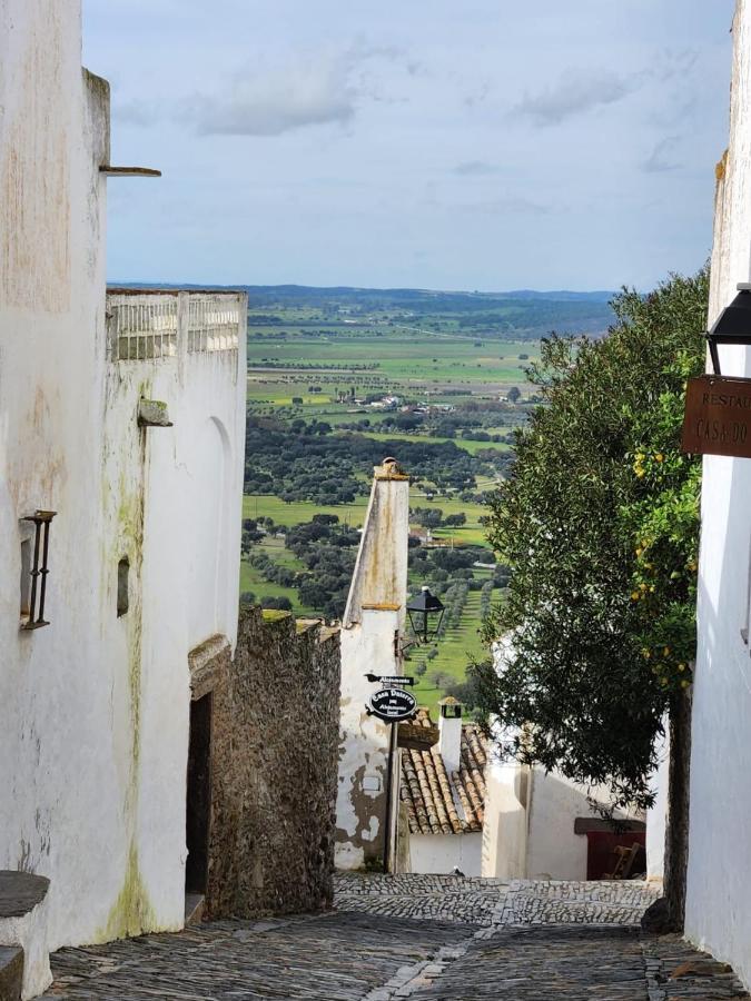 Monte De Santa Maria Villa Monsaraz Dış mekan fotoğraf