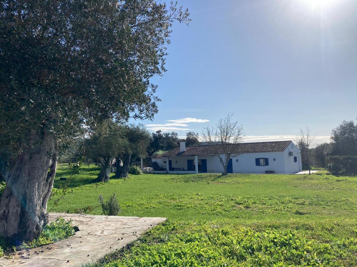 Monte De Santa Maria Villa Monsaraz Dış mekan fotoğraf