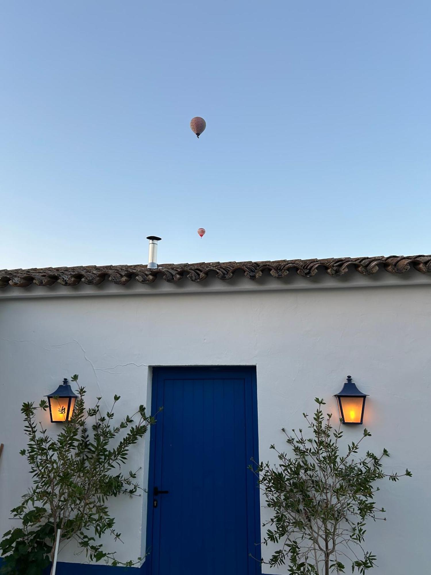 Monte De Santa Maria Villa Monsaraz Dış mekan fotoğraf
